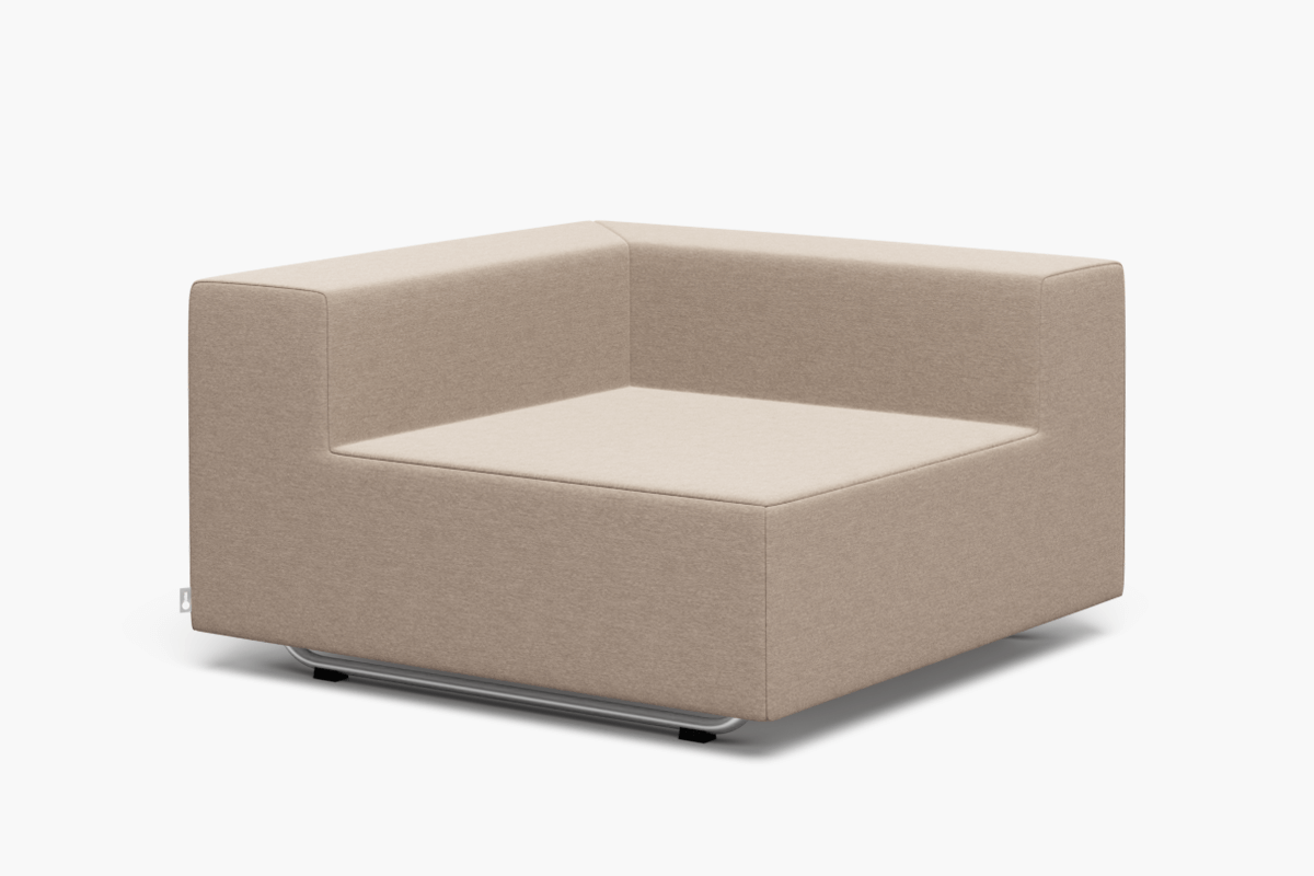 Exklusive Garten Lounge Ecke LOOP