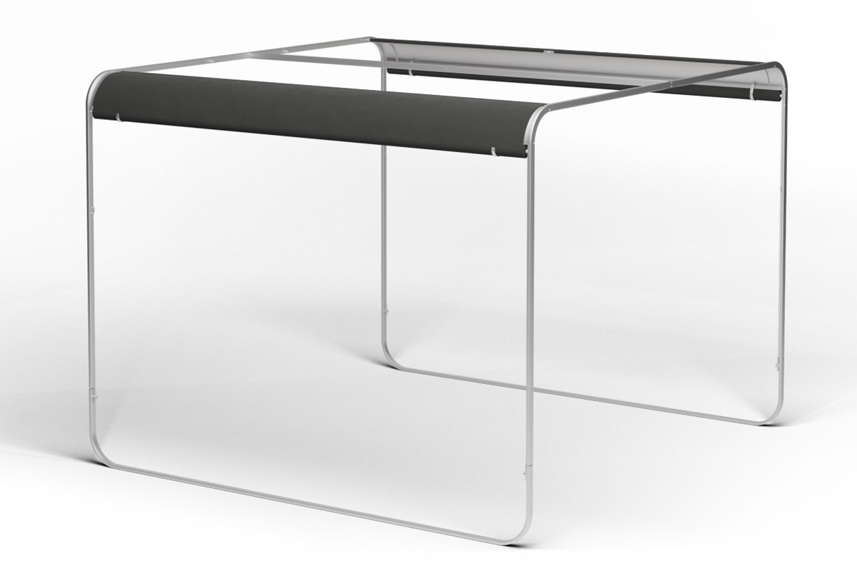 Design Sonnensegel SHANGRILA