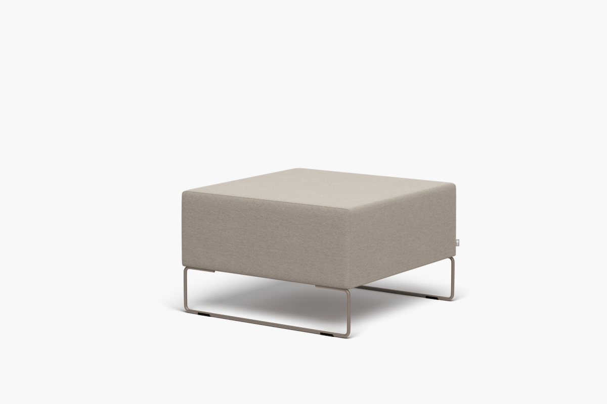 Outdoor Polsterhocker JAMMY