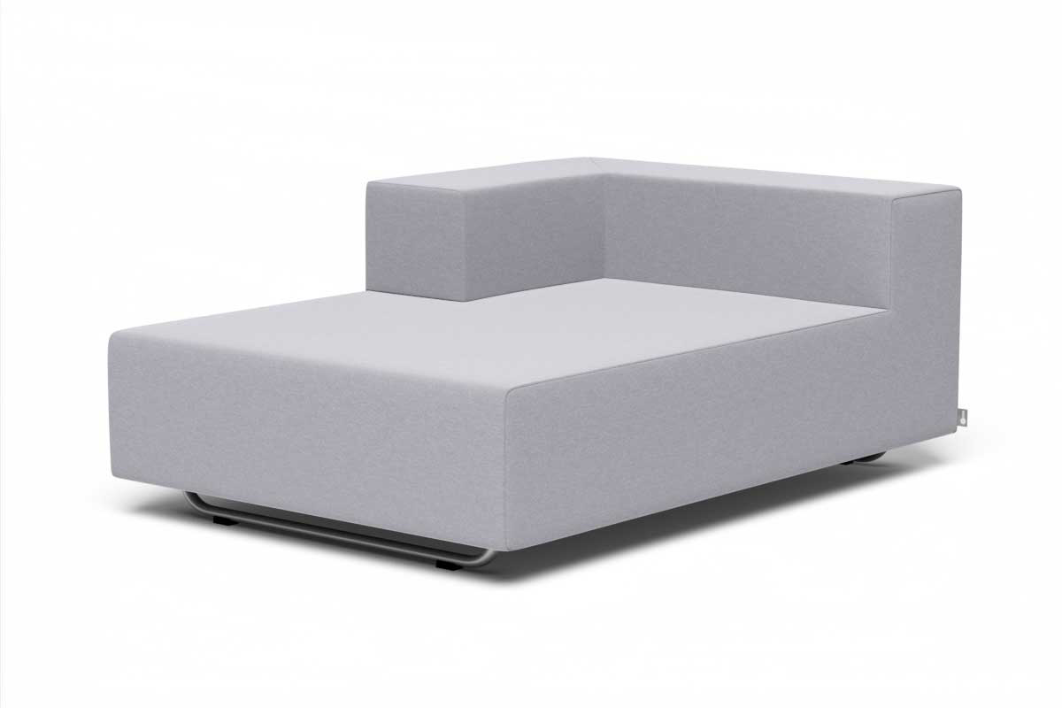 Outdoor Lounge Chaiselounge CHAISE