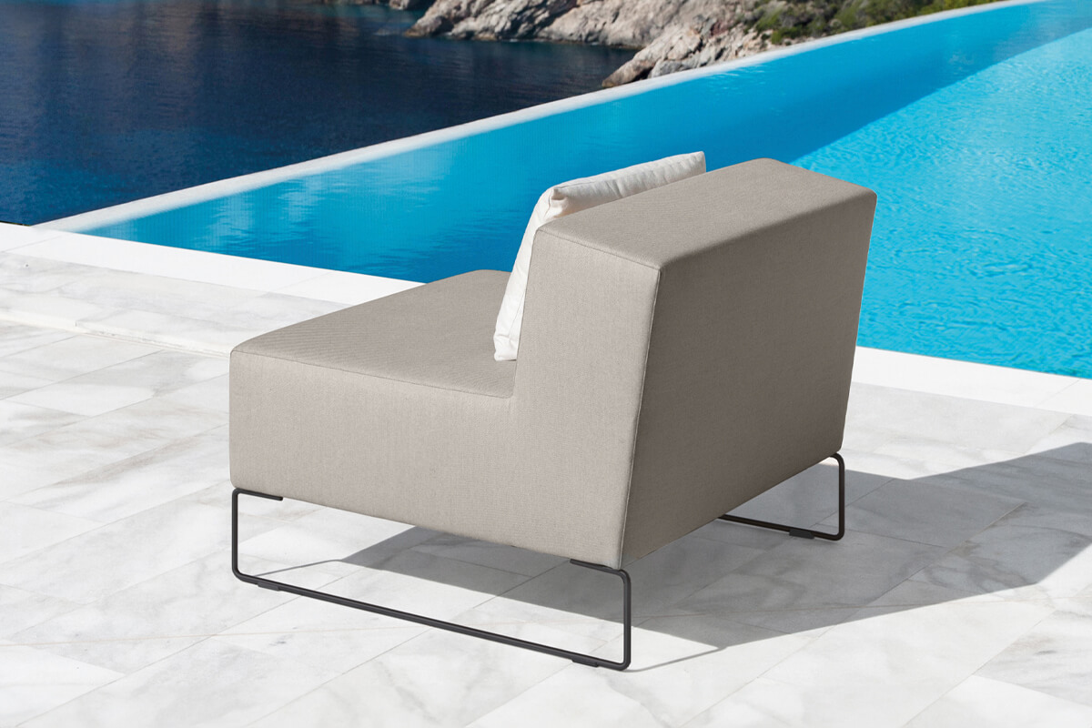 Garten Lounge Sessel JAM