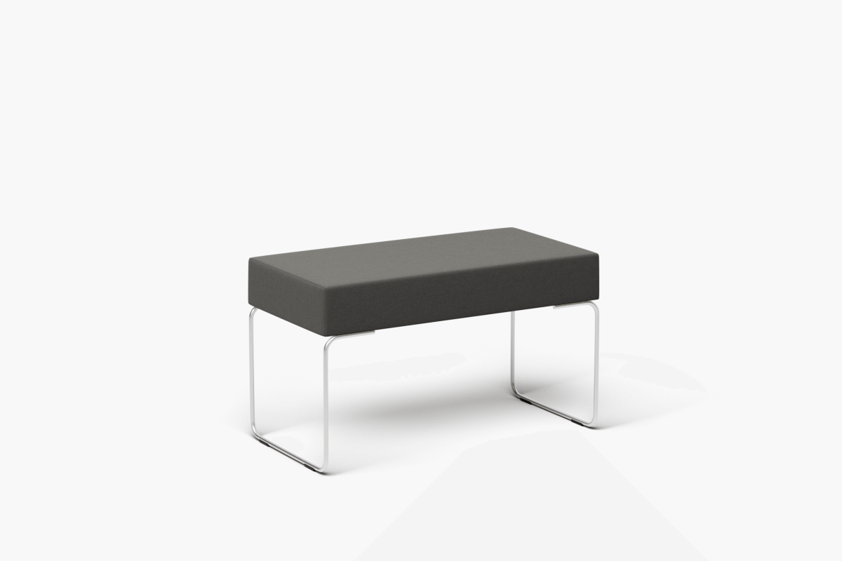 Outdoor Polster Gartenbank CHER