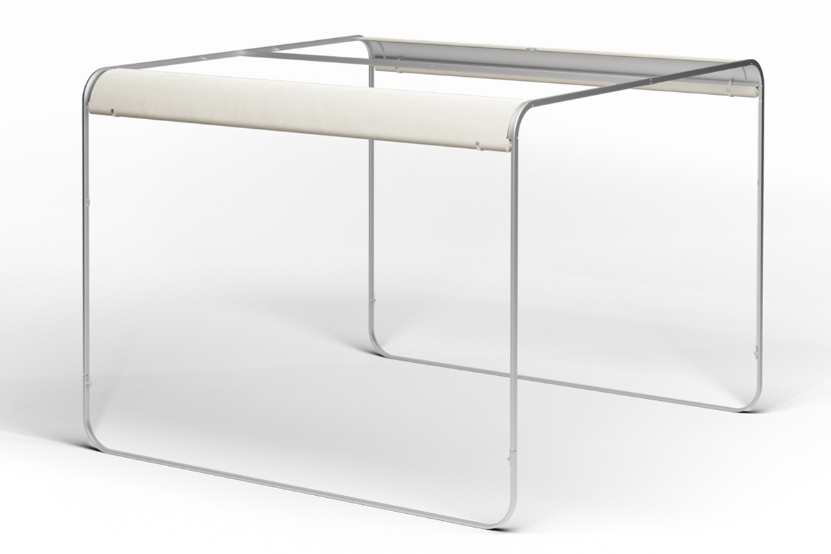 Design Sonnensegel SHANGRILA