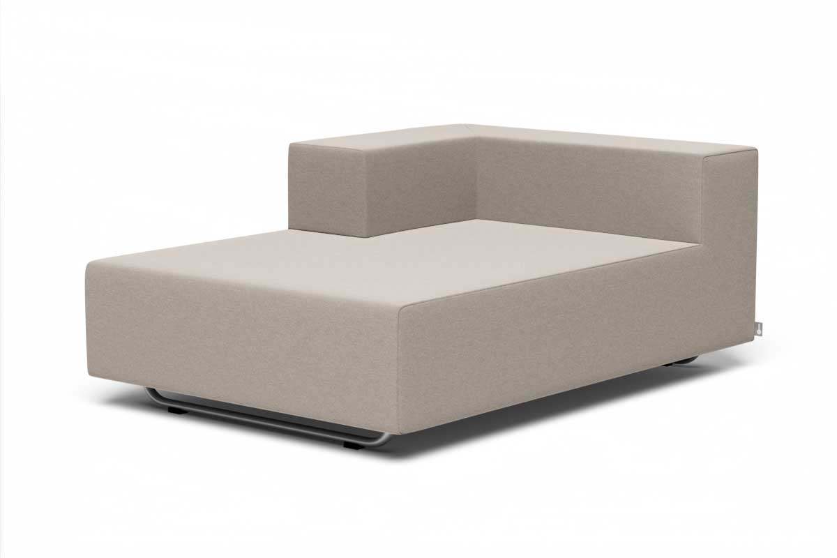 Outdoor Lounge Chaiselounge CHAISE