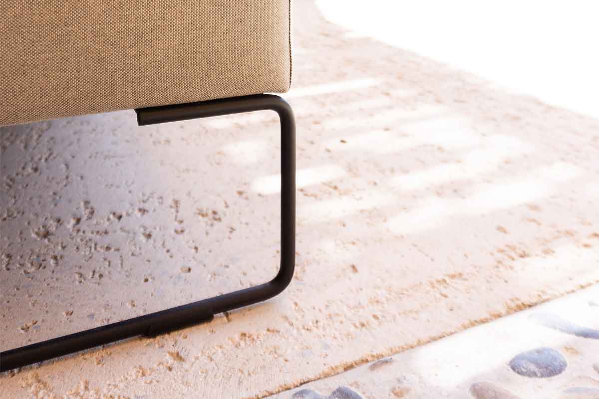 Outdoor Polsterhocker JAM