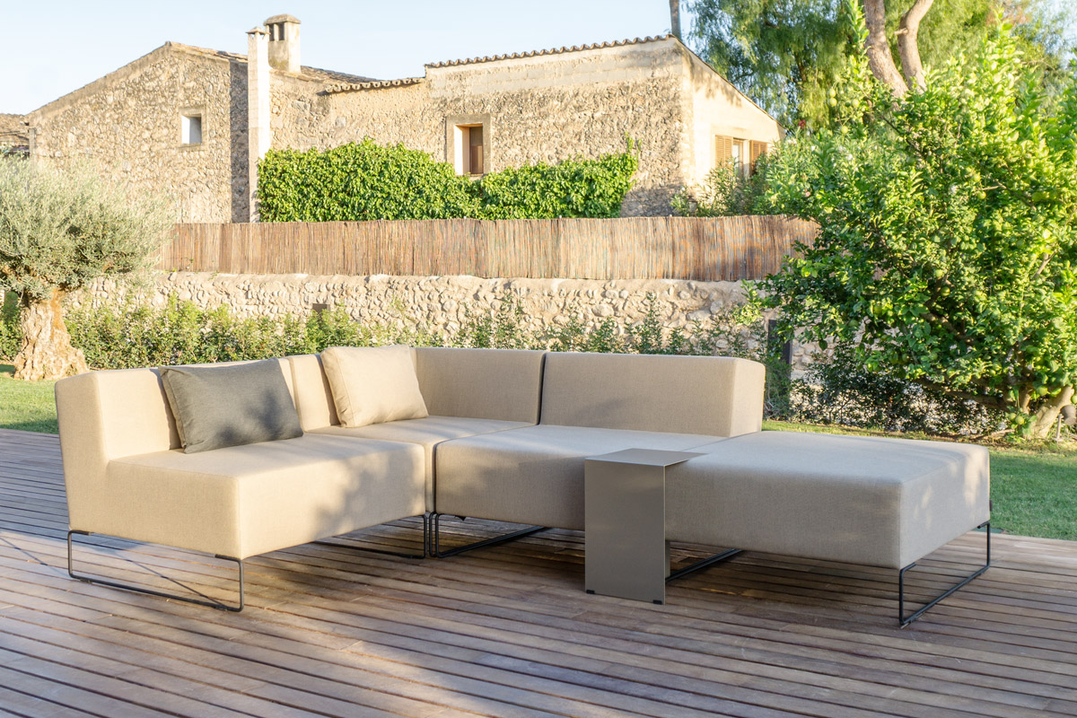 Exklusives 4er Gartenlounge Set JAM