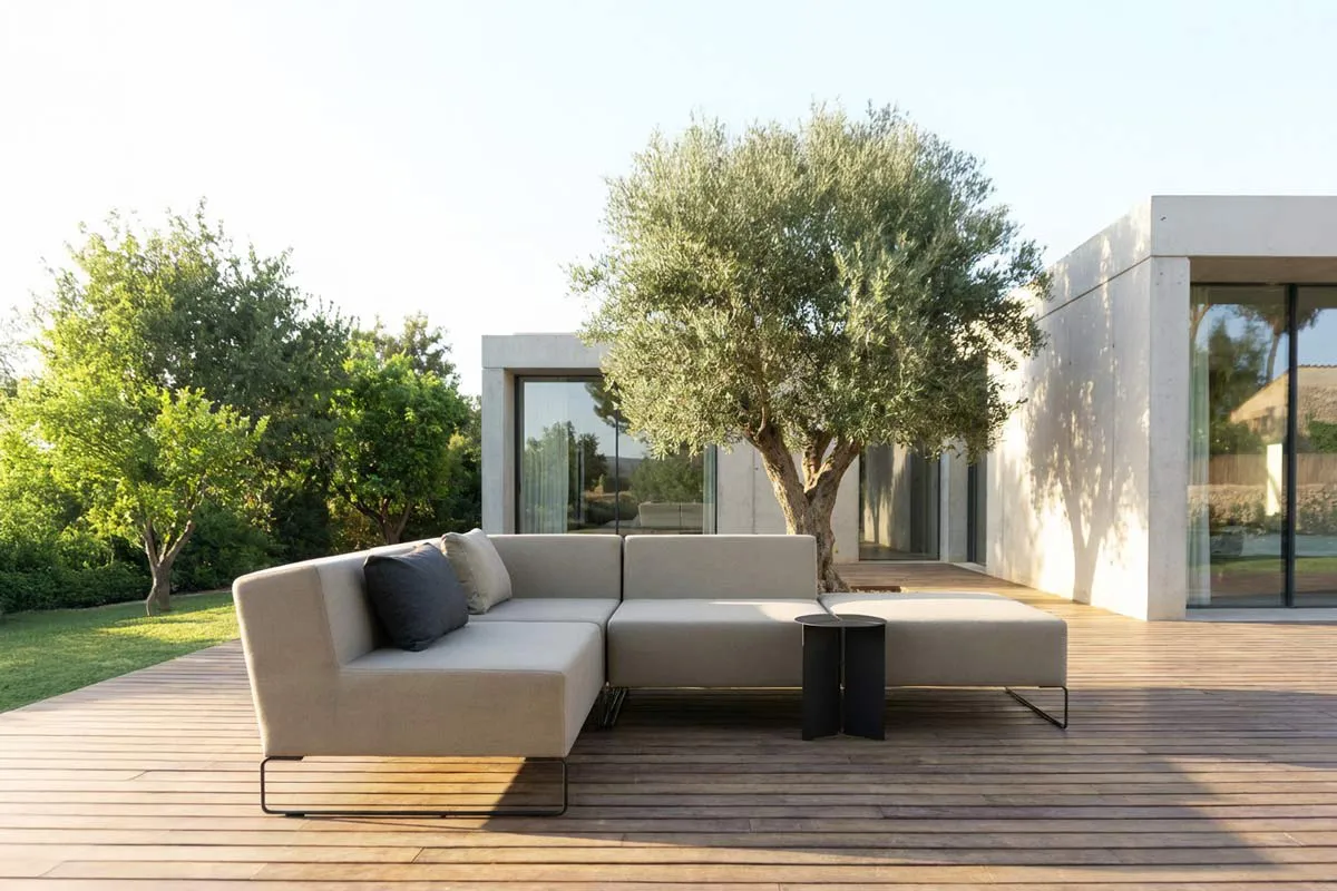 Garten Lounge Sessel JAM