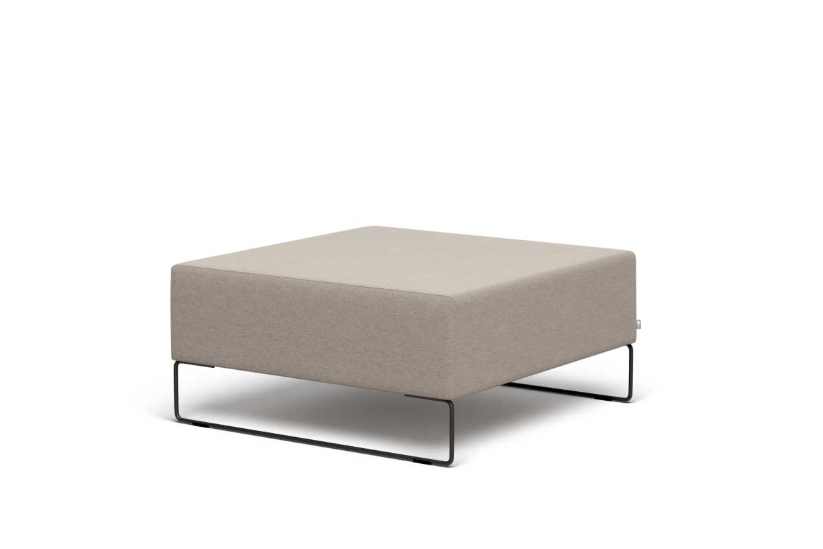 Outdoor Polsterhocker JAM