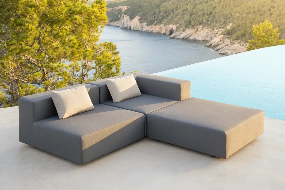 Lounge Gartenmöbel direkt vom Designer