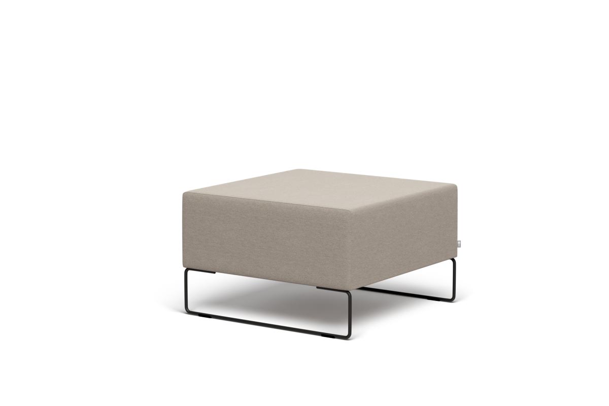 Outdoor Polsterhocker JAMMY