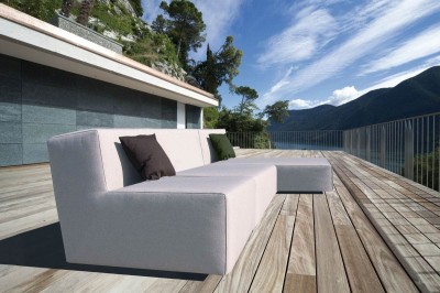 Aperçu: Chaise longue de jardin LOOPY Aperçu: Chaise longue de jardin LOOPY