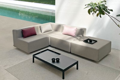 Aperçu: Chaise longue de jardin LOOPY Aperçu: Chaise longue de jardin LOOPY