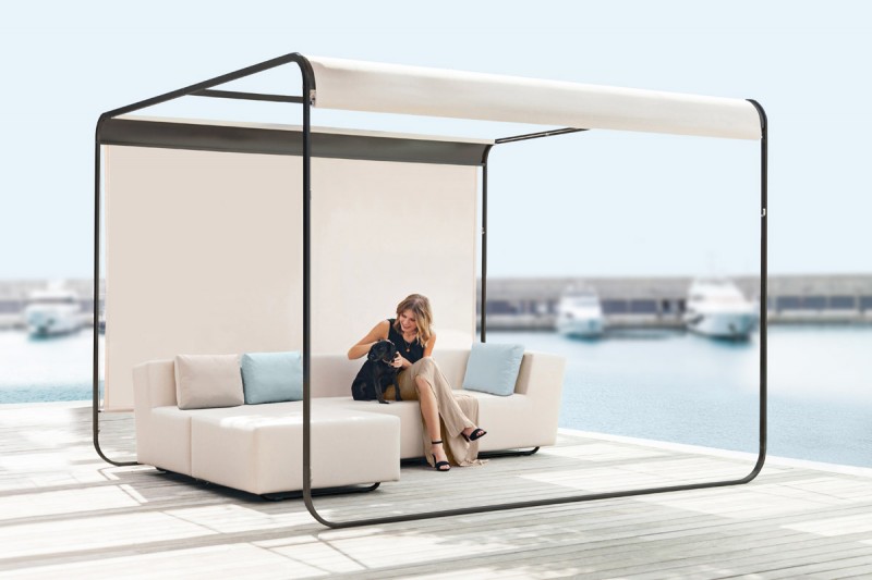 Lounge Gartenmöbel direkt vom Designer